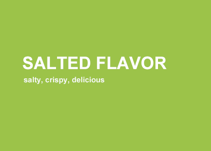 Salted Flavor