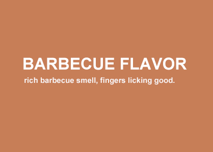 Barbecue Flavor